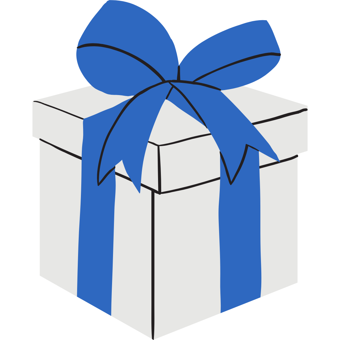 Mystery Gift ($27 Value)
