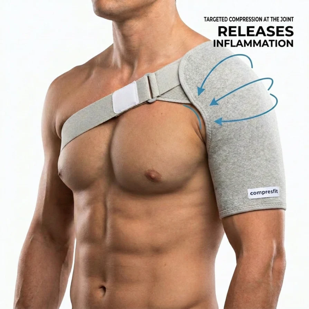 Eases The Ache With Targeted Compression