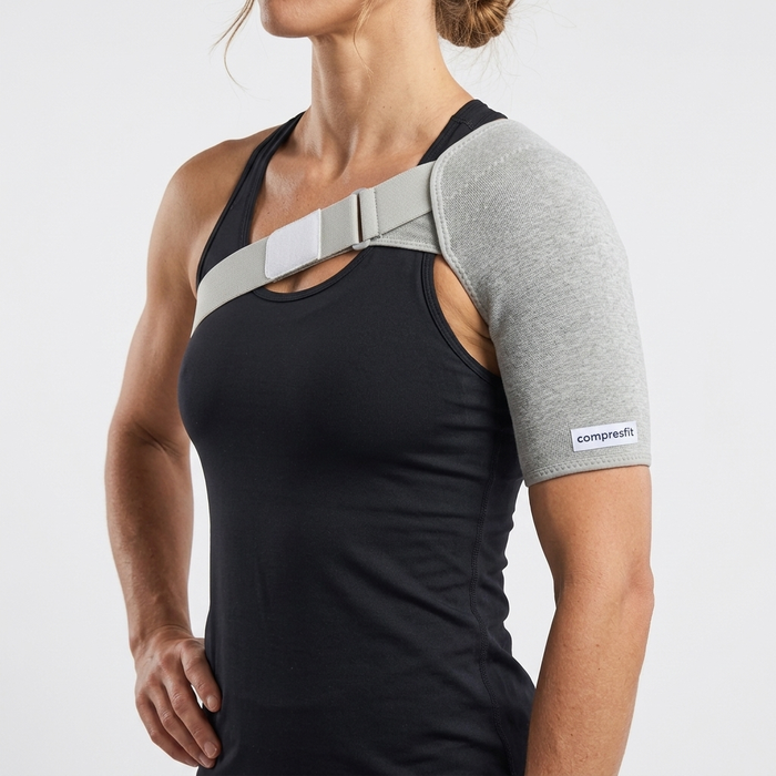 Premium Bamboo Shoulder Brace