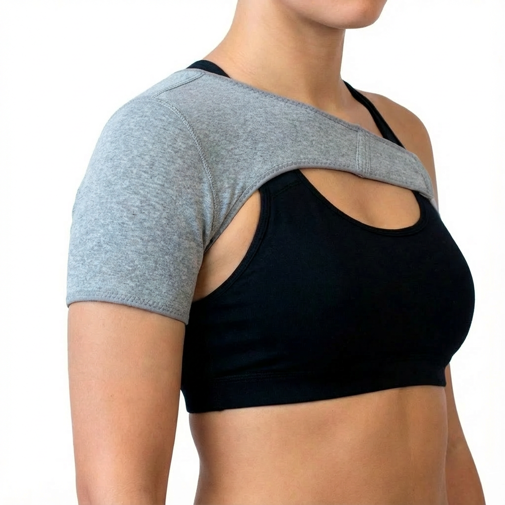 Premium Bamboo Shoulder Brace