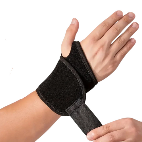 Premium Heated Wrist Support