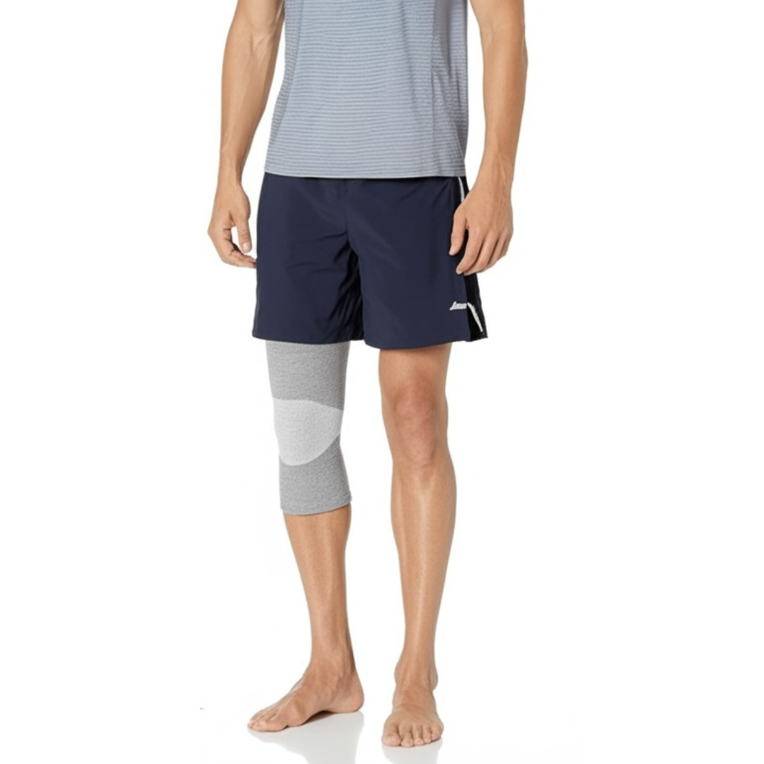 Premium Bamboo Knee Sleeve (Single)