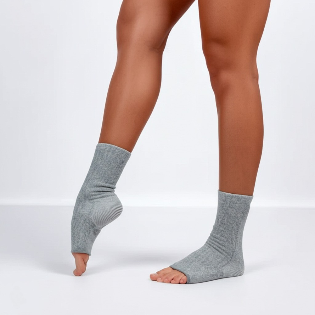 Premium Bamboo Foot Sleeves