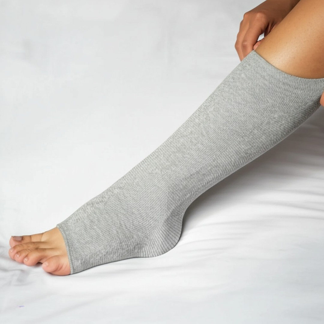 Premium Bamboo Foot Sleeves