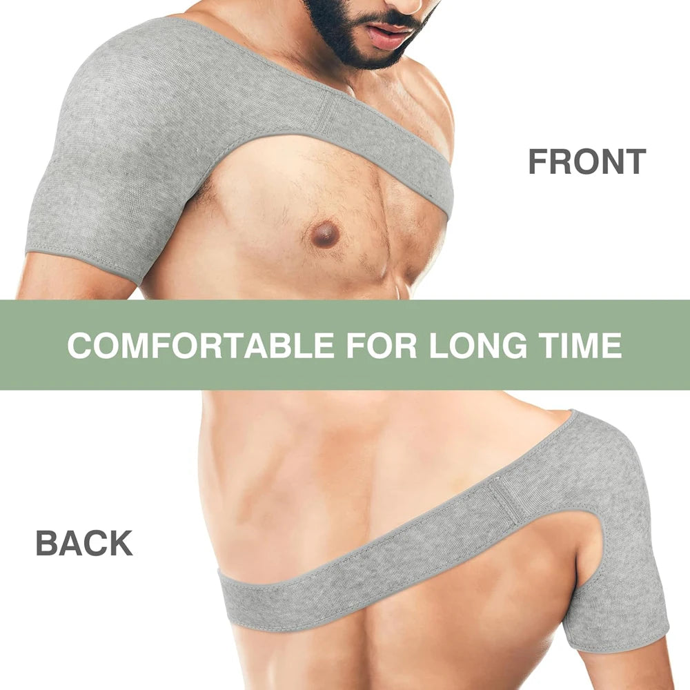 Premium Bamboo Shoulder Brace