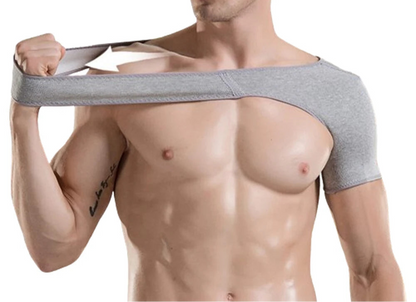 Premium Bamboo Shoulder Brace