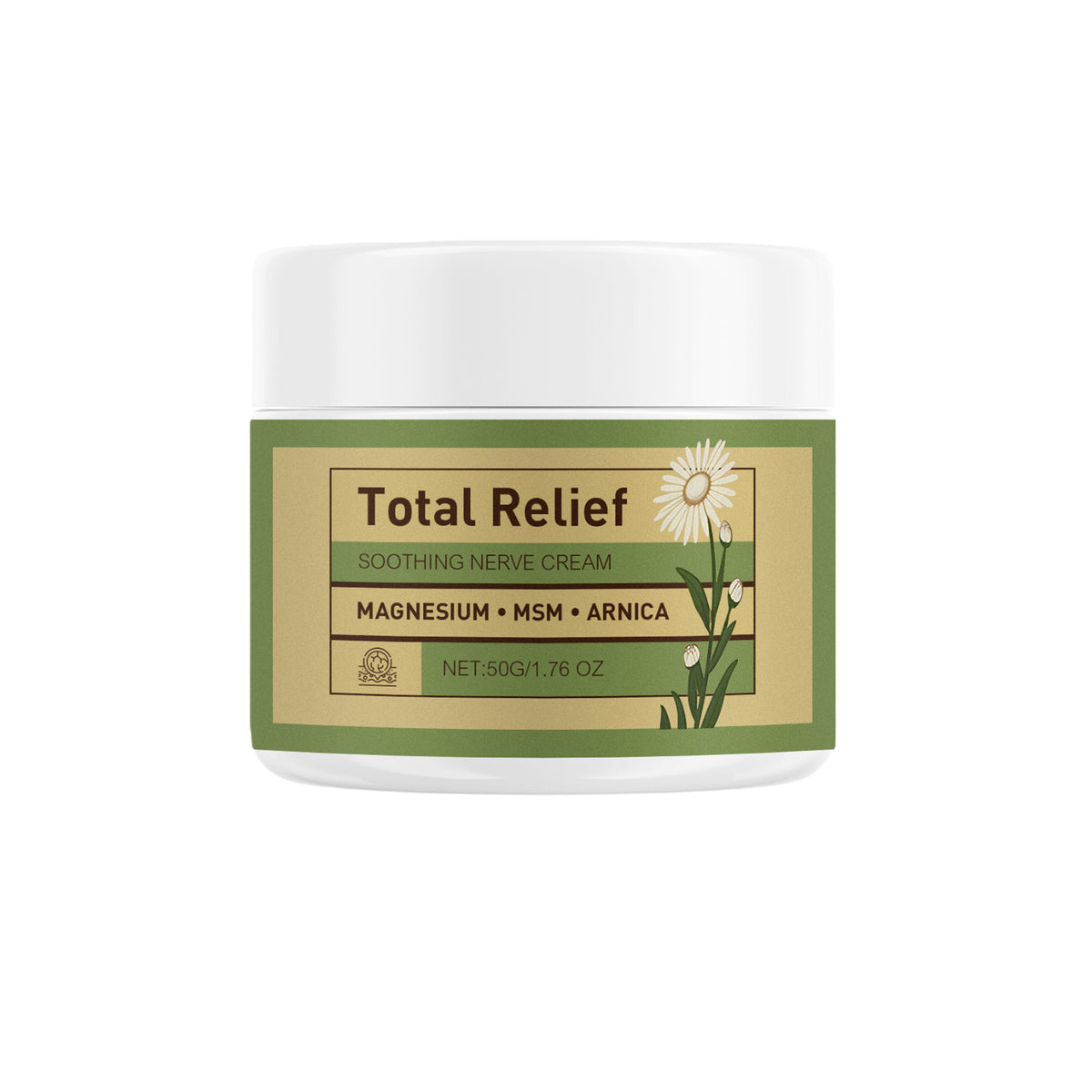 Compresfit Nerve Relief Cream