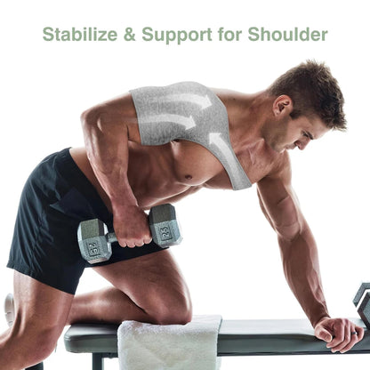 Premium Bamboo Shoulder Brace