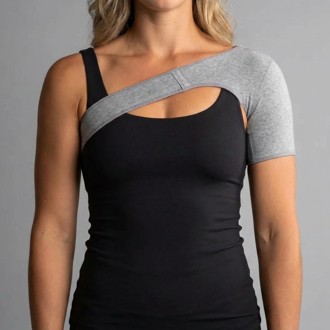 Premium Bamboo Shoulder Brace