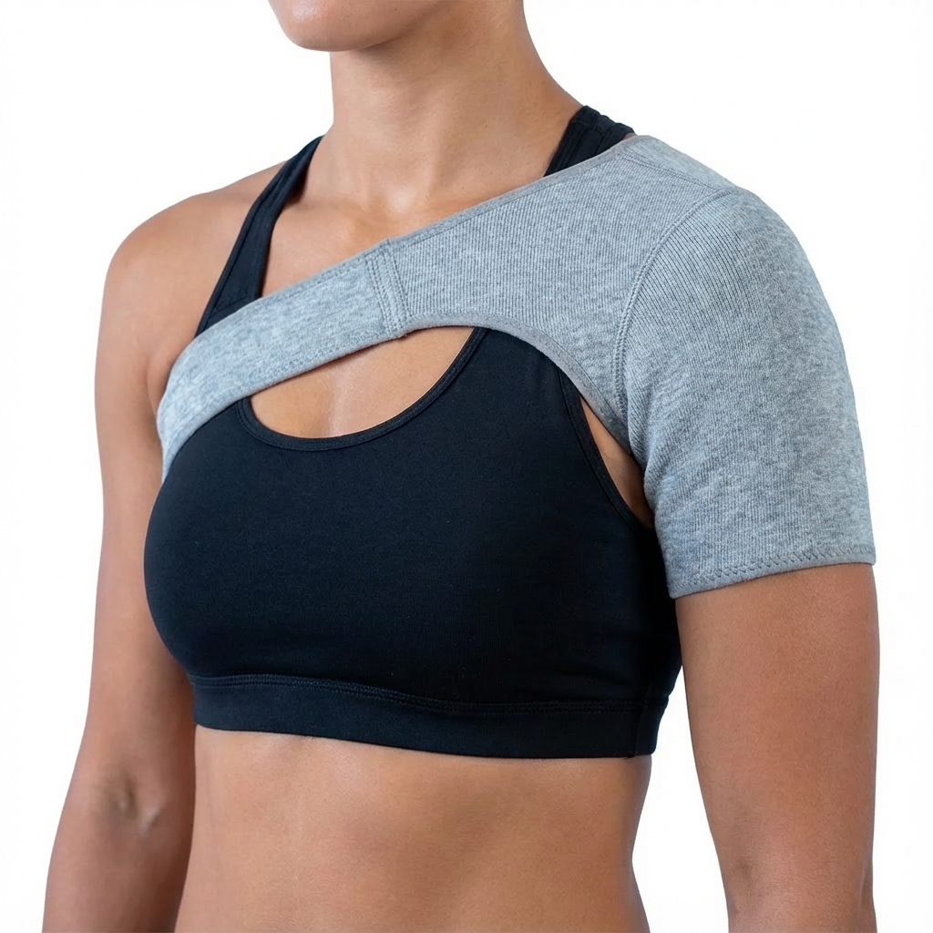 Premium Bamboo Shoulder Brace