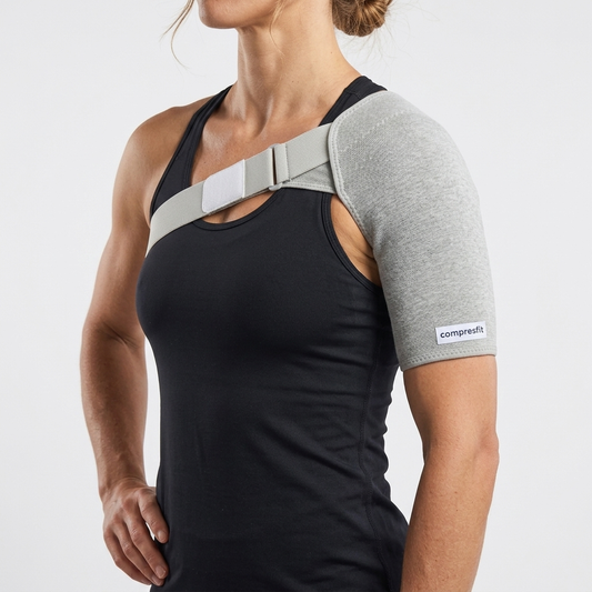 Premium Bamboo Shoulder Brace