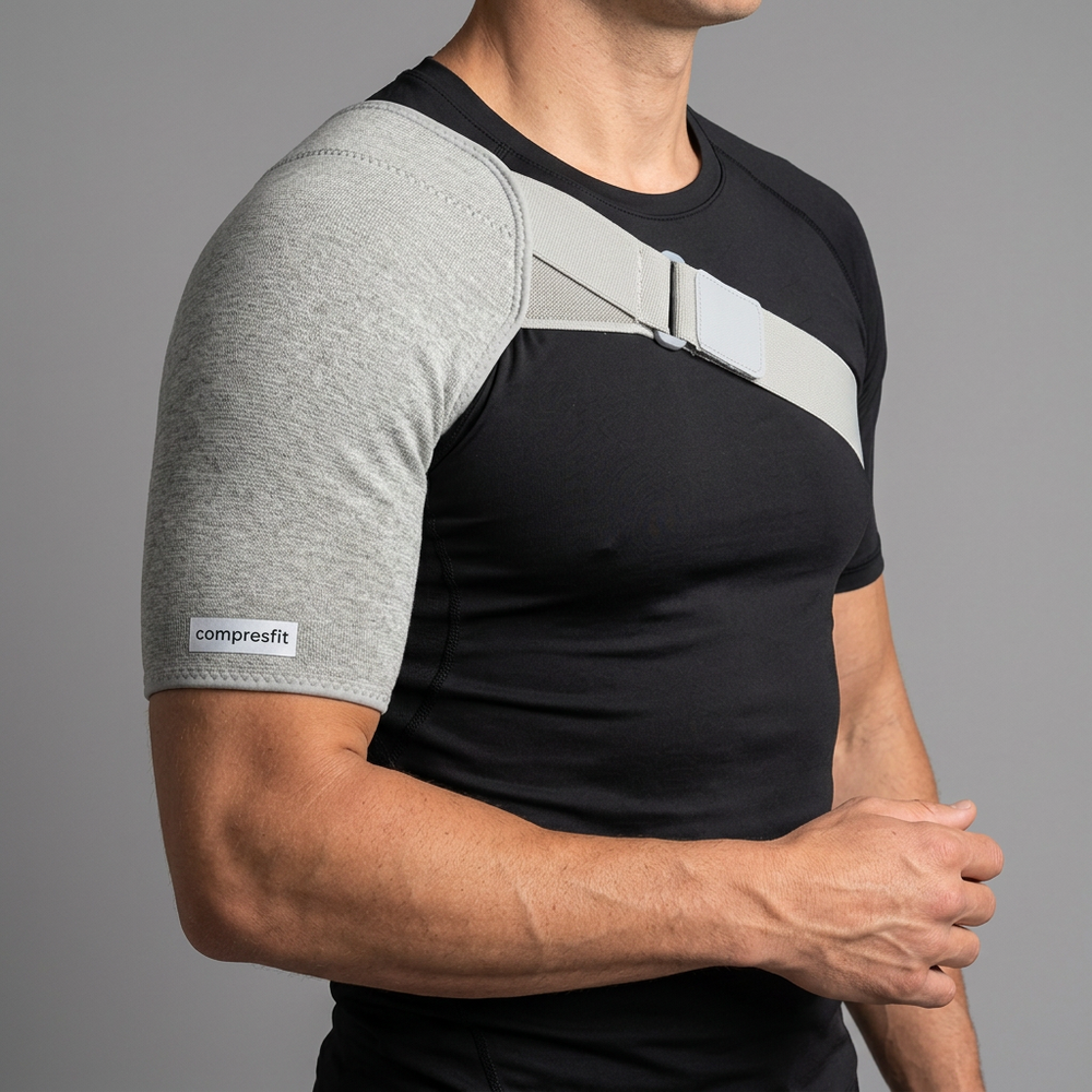 Premium Bamboo Shoulder Brace